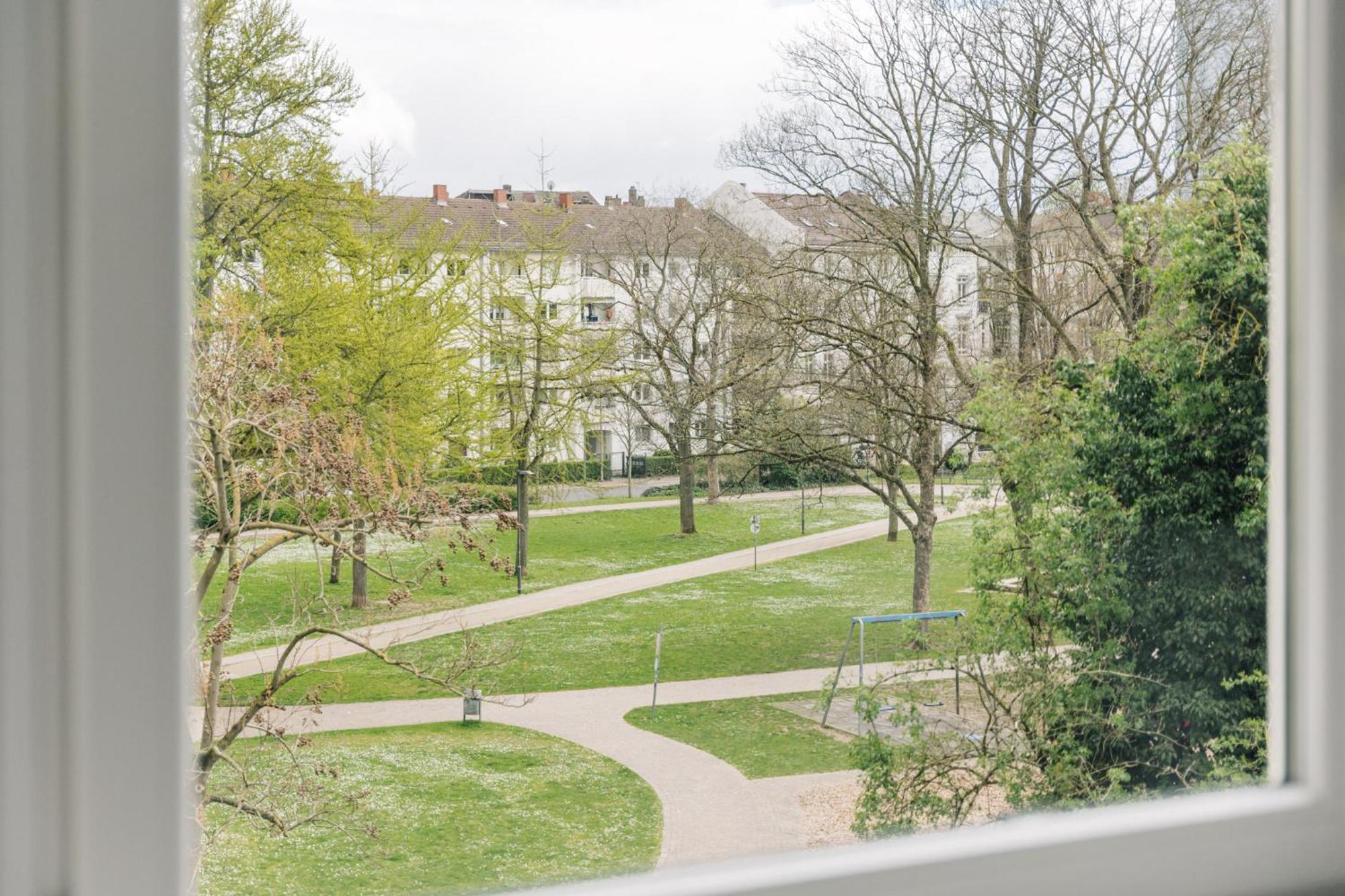 Homaris Apartments Frankfurt Frankfurt nad Menem Zewnętrze zdjęcie